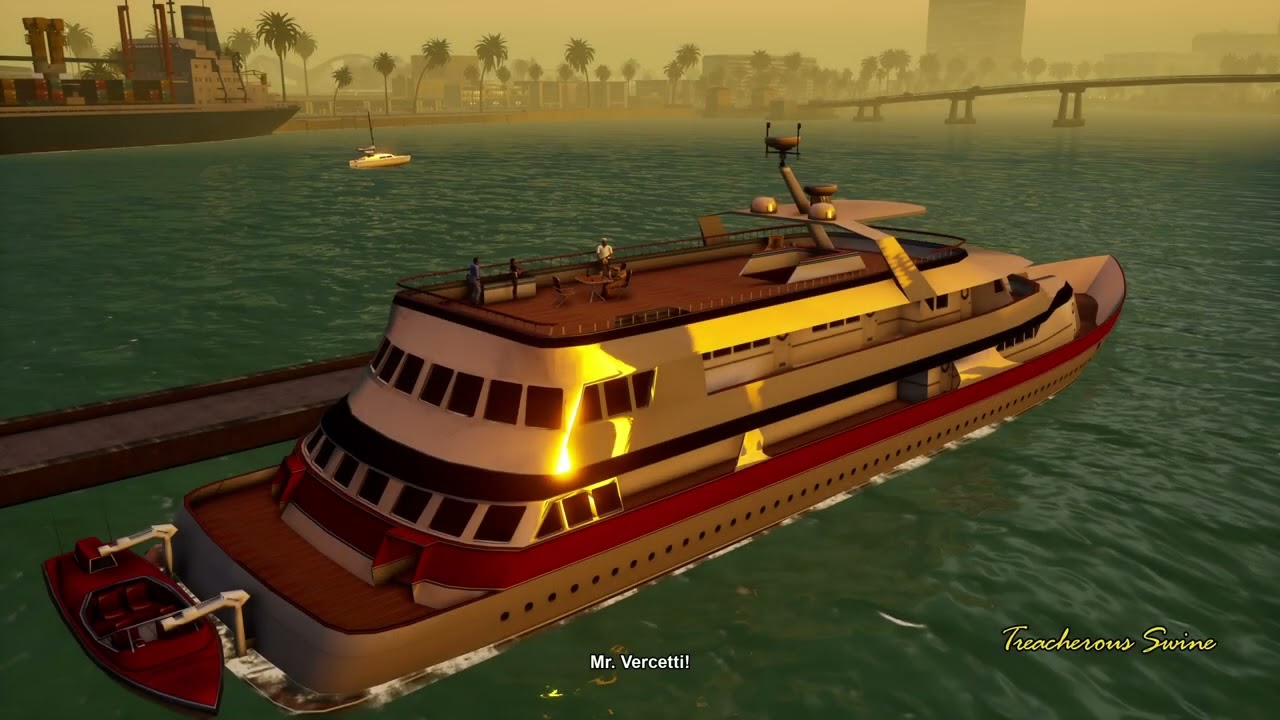Gta Vice City walkthrough part 2
