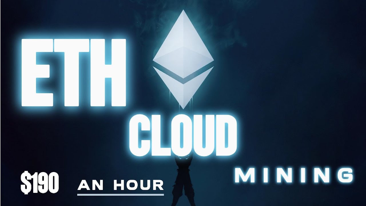ETH Cloud &ndash; BEST Ethereum Cloud Mining Software! 1-Day FREE Trial!