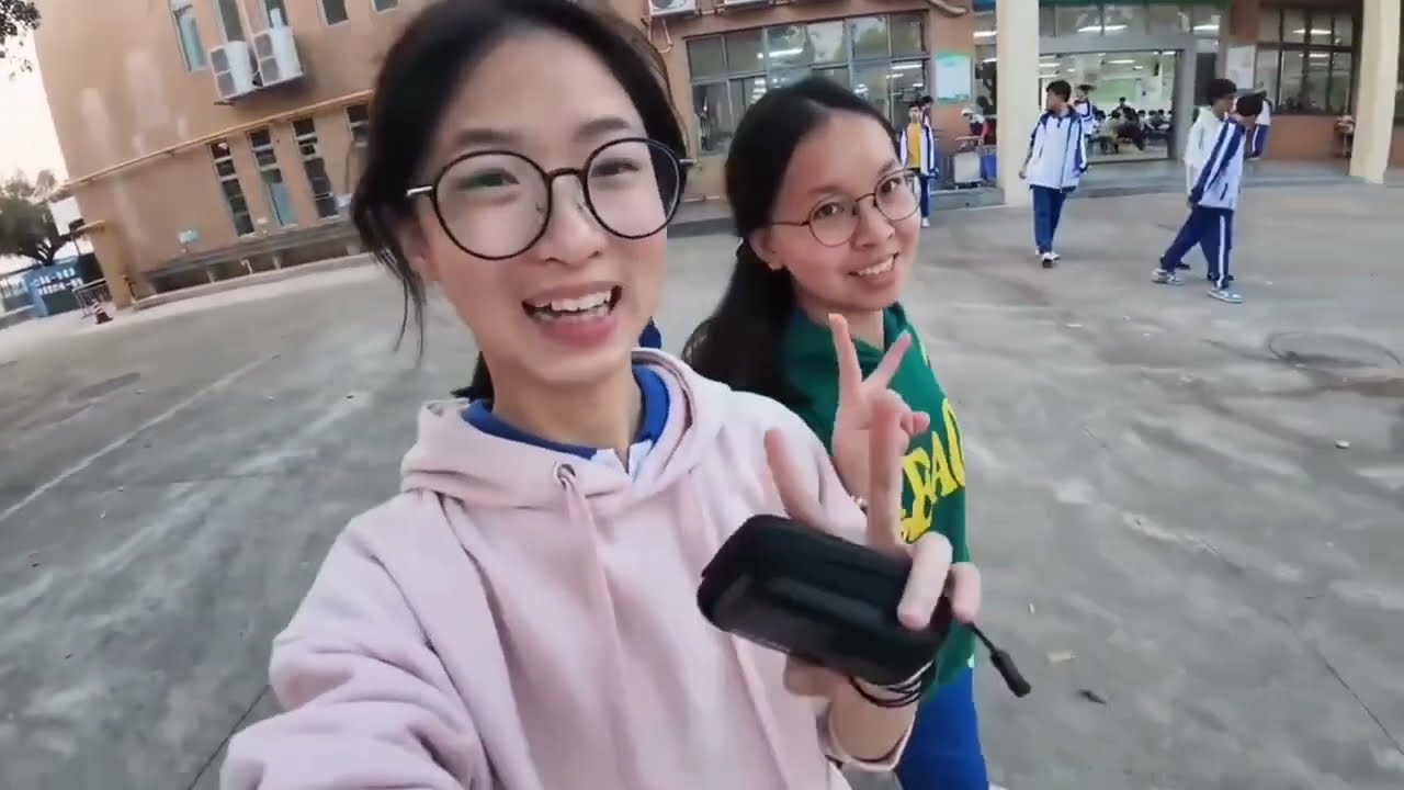 中国高中生VLOG📚⏰Chinese high school student VLOG A week of learning 😤