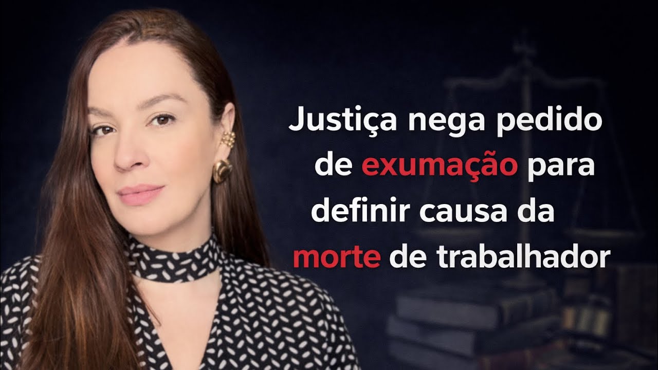 Pedido de execução negado 