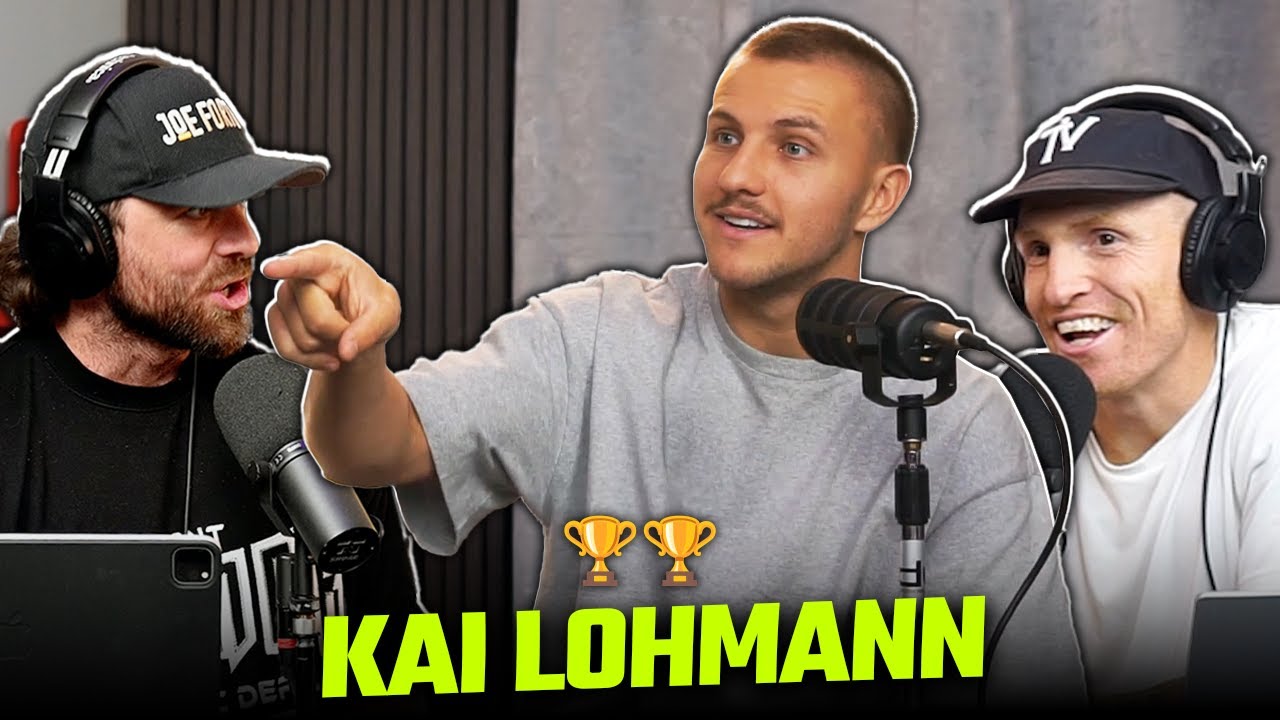 Inside the Lions 2025 AFL Premiership Run 🏆 Kai Lohmann #AFL