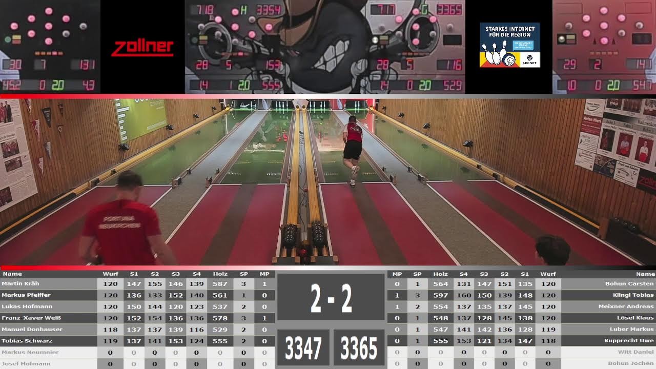 SKK Neukirchen HB 1 - Fortuna Neukirchen 1