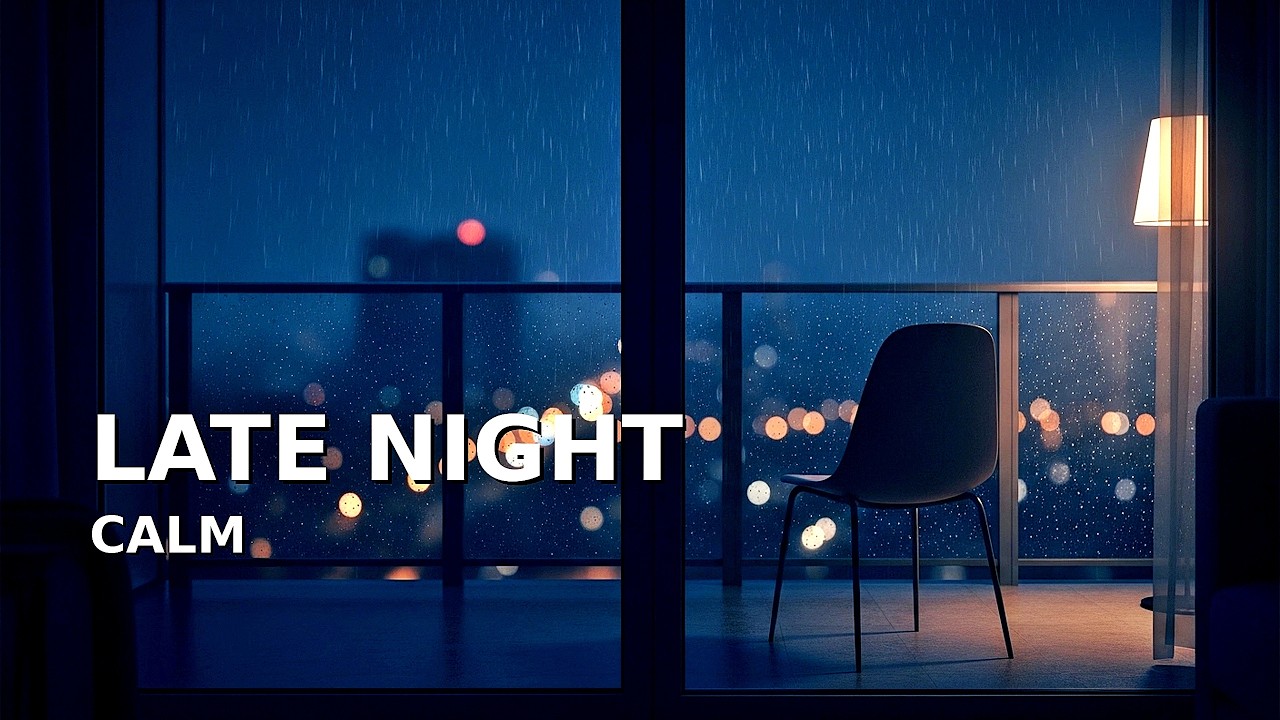 Late Night Calm &ndash; 30 Min Latin Indie Folk