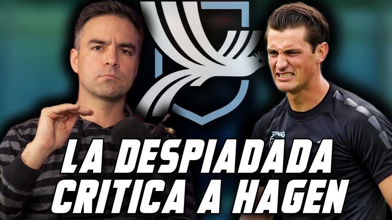¿ES PREPOTENTE? LA CRITICA MAS DURA A HAGEN DE UN PERIODISTA DE TIGO AL PORTERO DE LA SELECCION