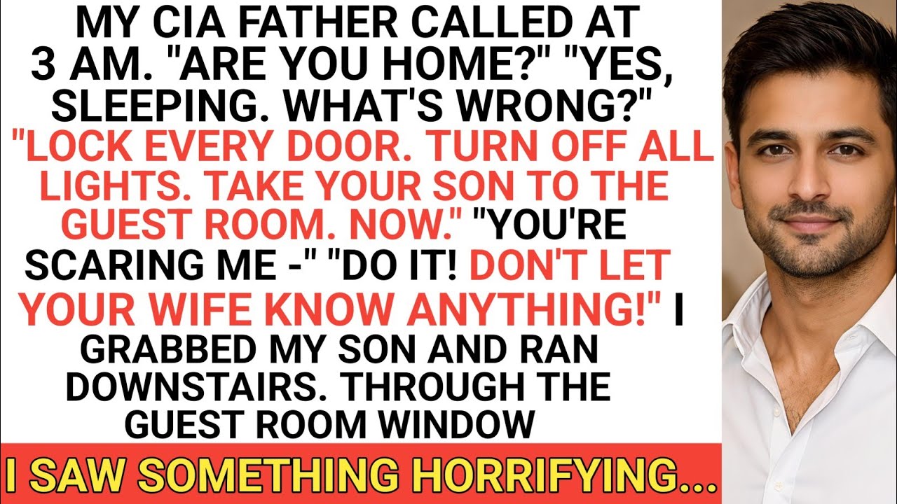 My Dad Sold My $2M Security Company While I Was Asleep — Had No Idea I Controlled Every Camera