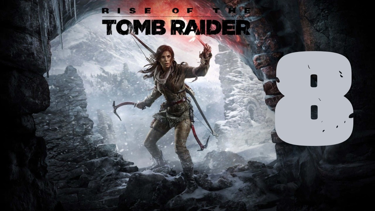 Rise of the Tomb Raider⁸ | La mina Abandonada | Gameplay en español