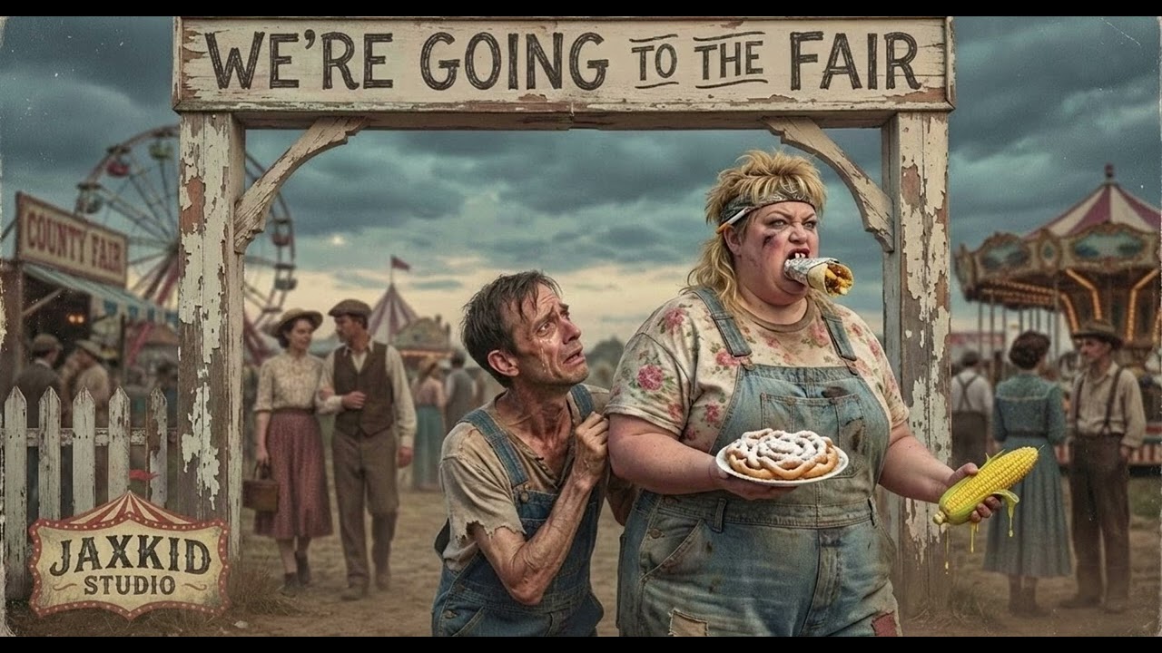 We're Going to the fair