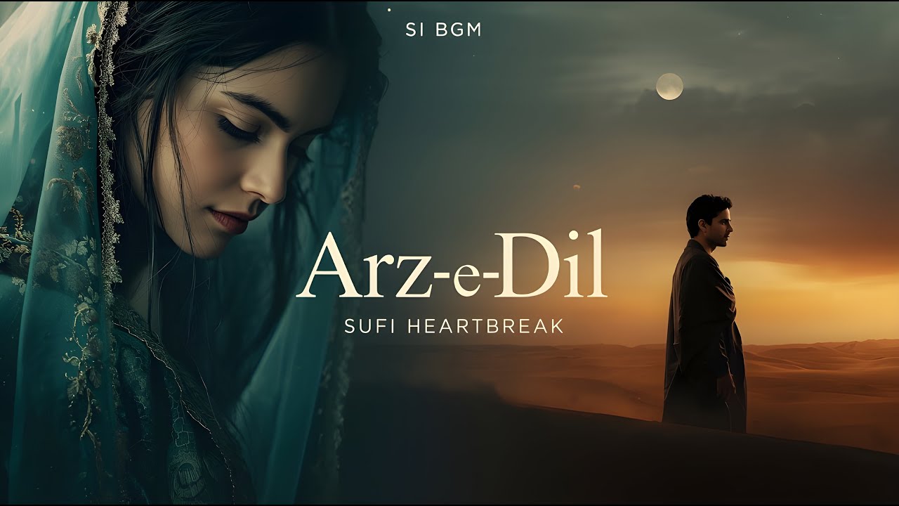 Bazm-e-Arz-e-Dil | Dil Se Nikli Fariyaad | Heart Touching Sufi Song 2026 Si bgm