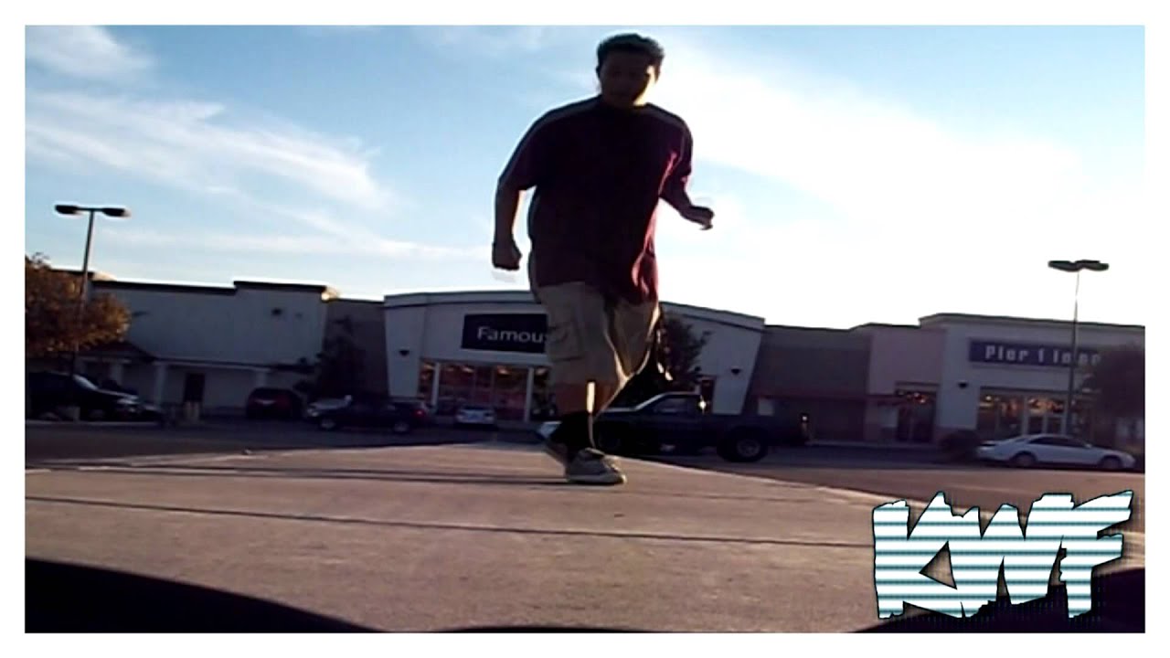 Kids With Footwork |K.W.F|