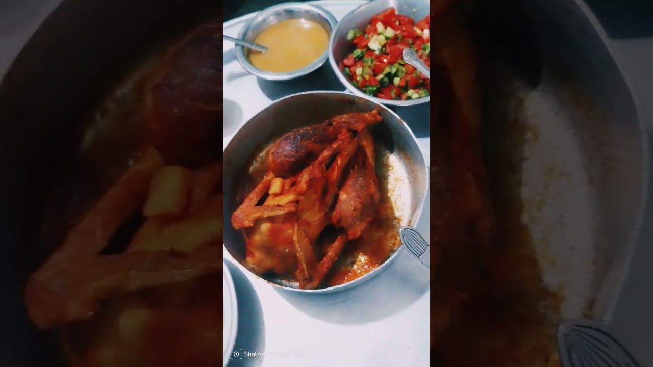 بنت الحداشر سنه 👌💯 جاهزة الفطار وعملتلي مفاجأة وأنا مش موجوده 🫣🫣