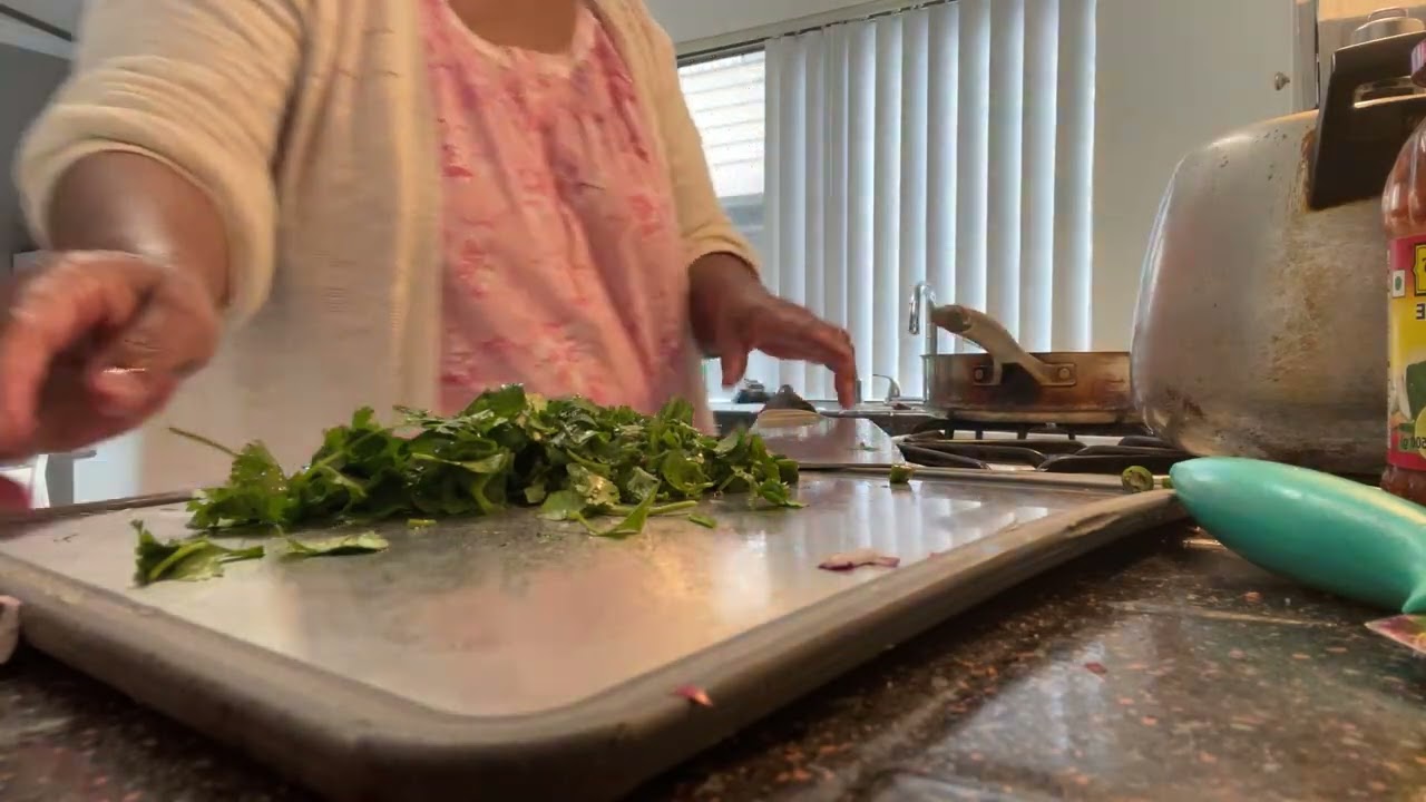 Highlight 7:14 - 12:14 from Cooking Time