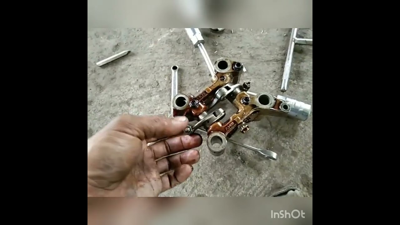 top overhauling HONDA CRF malagatik na head.part 1