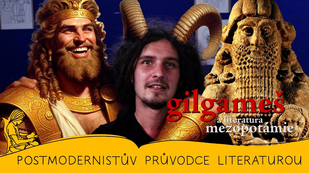 PPL1 – Gilgameš a literatura Mezopotámie