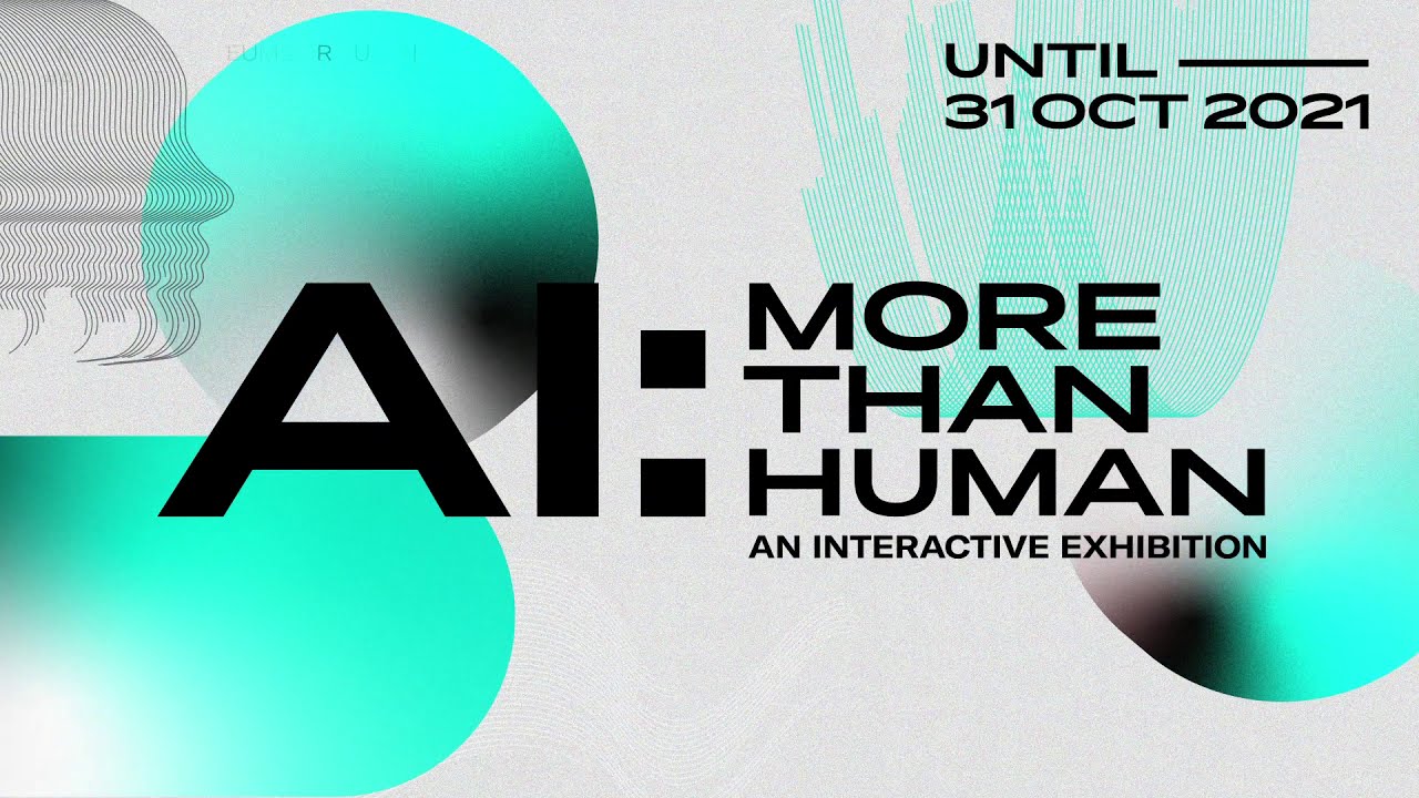 AI: More than Human | National Museums Liverpool
