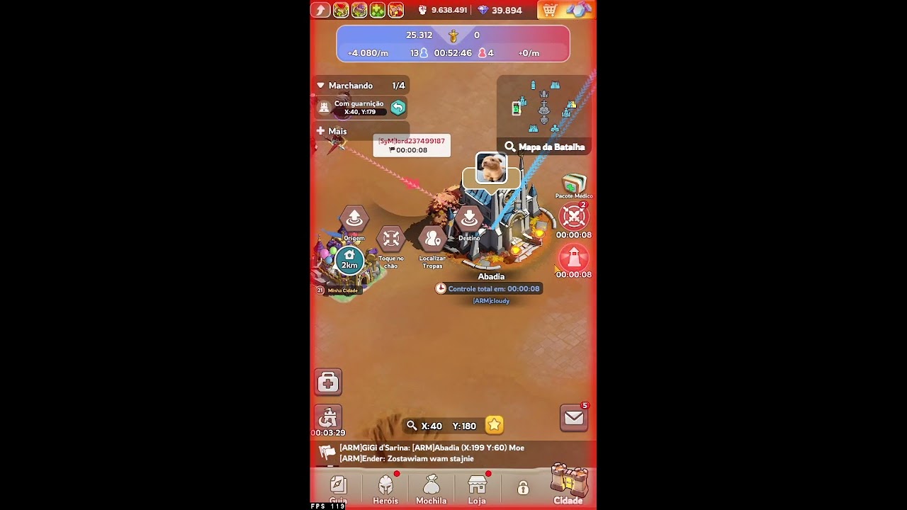 🎗️Swordland Showdown🎗️ ARM vs SyM