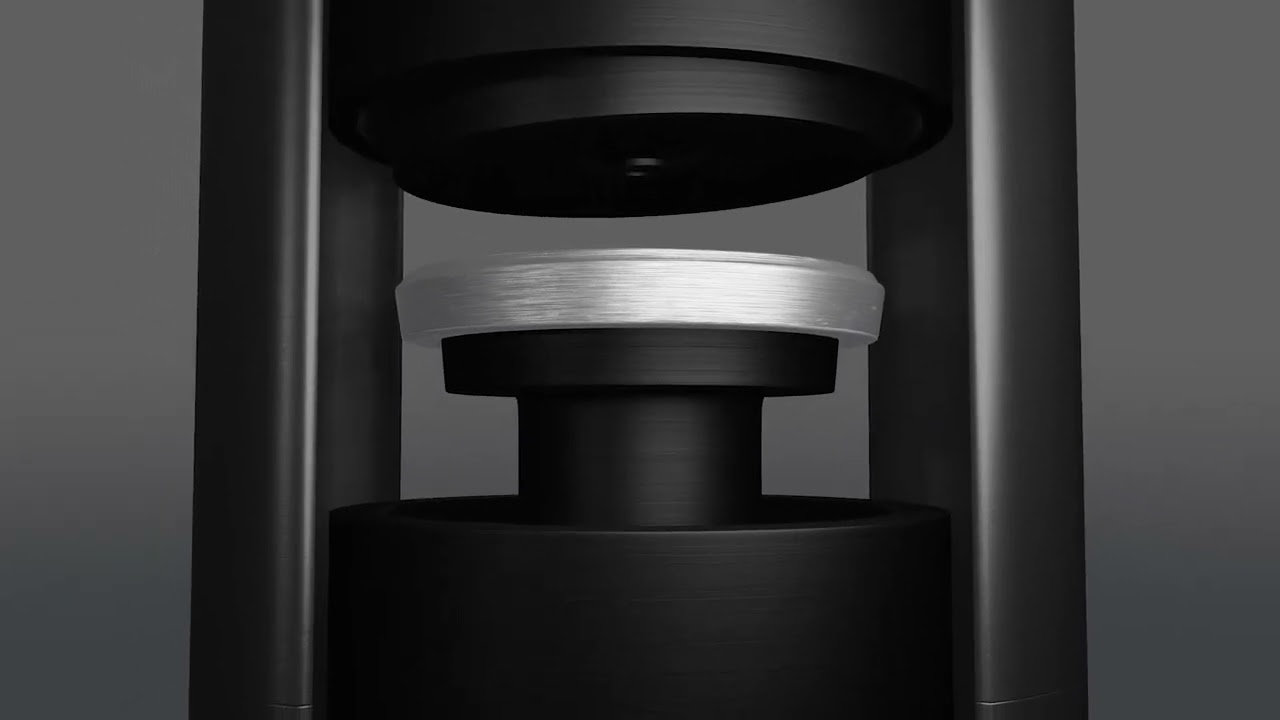 Rotary Forging