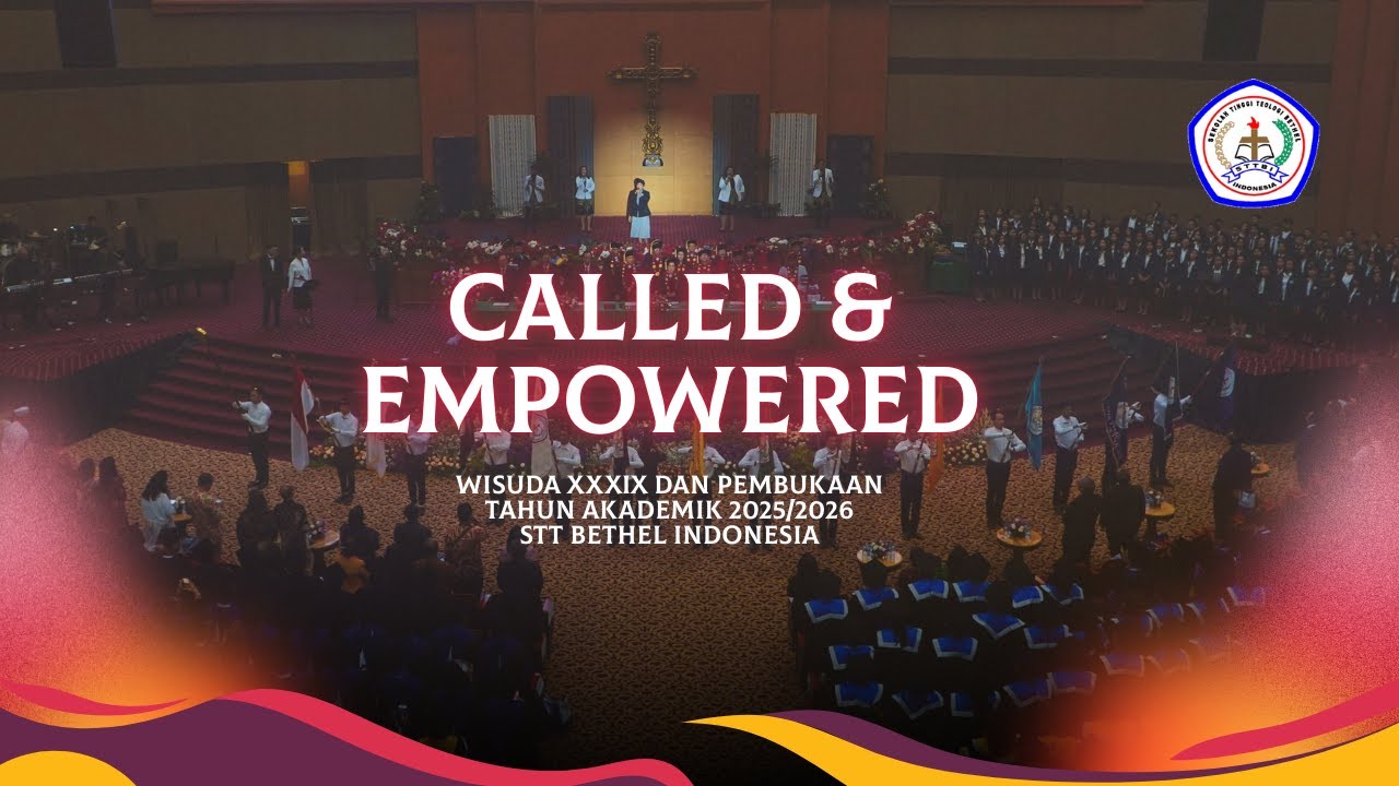 WISUDA STTBI 2025
