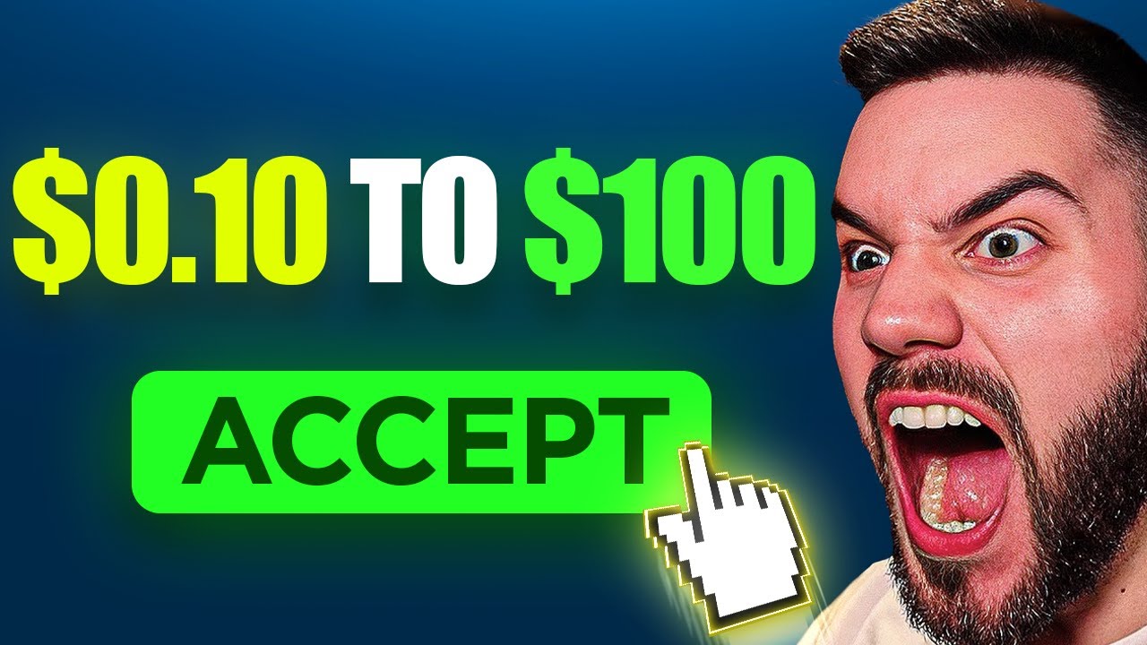 The $0.10 To $100 Challenge..