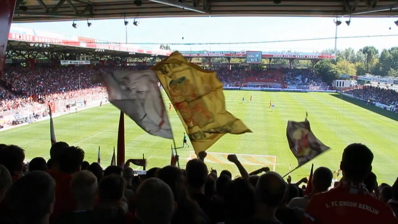UNION ULTRAS. .. CHANT 'UNION &Uuml;BER ALLES' - Ultras Channel No.1