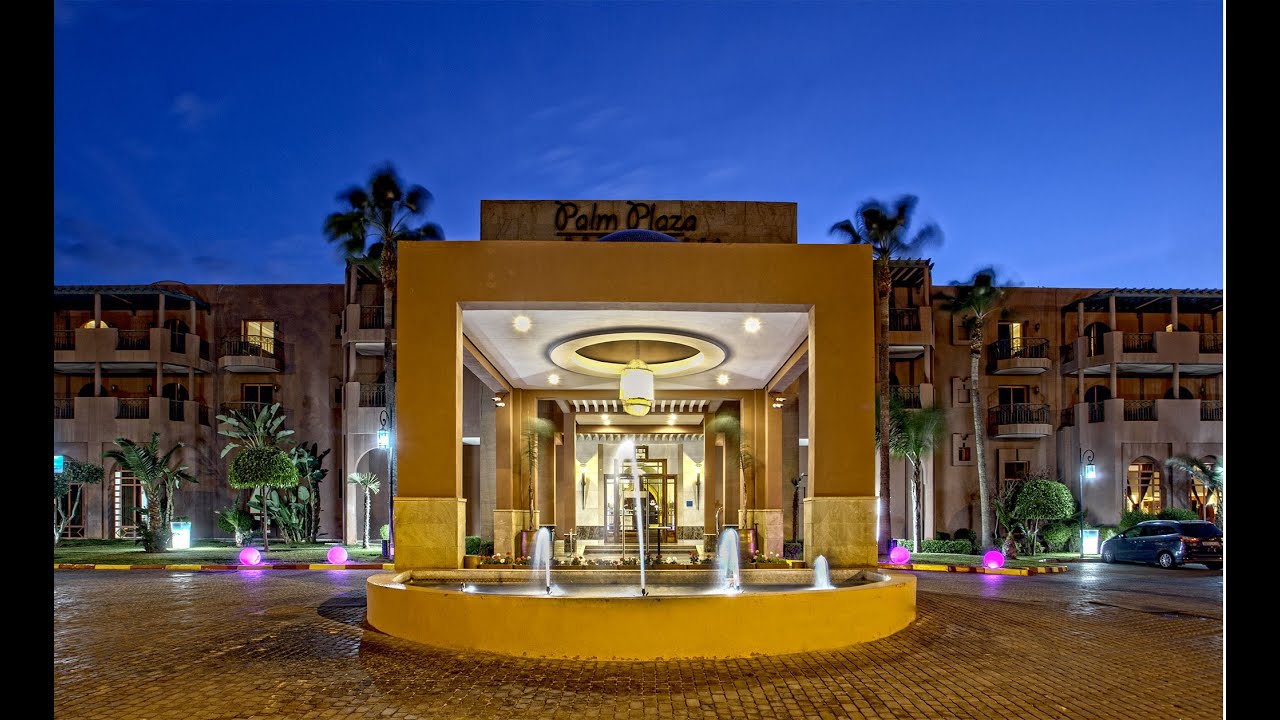 Palm Plaza Hotel & Spa