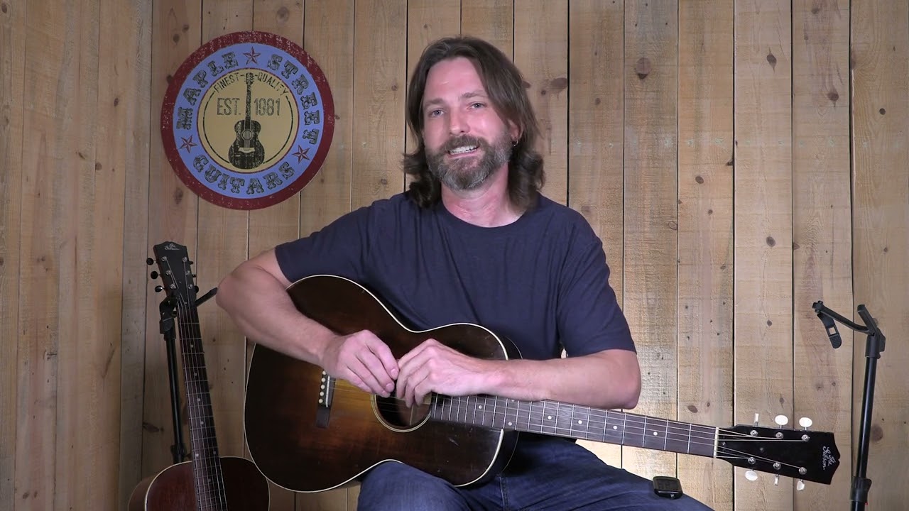 1930s Gibson Shootout