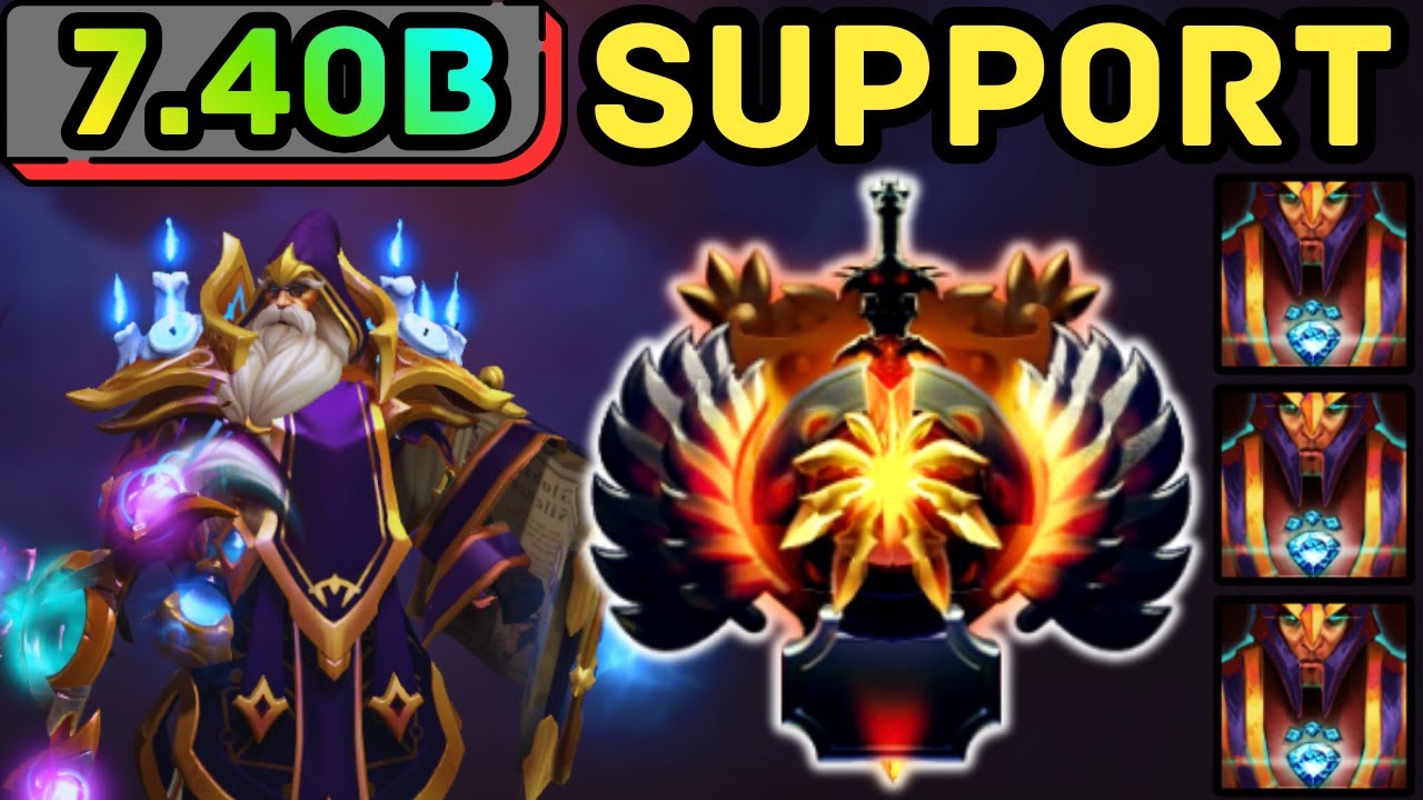 🔥 SILENCER SUPPORT | EVERY SPELL PUNISHED 🔥 DOTA 2 SUPPORT 🔥