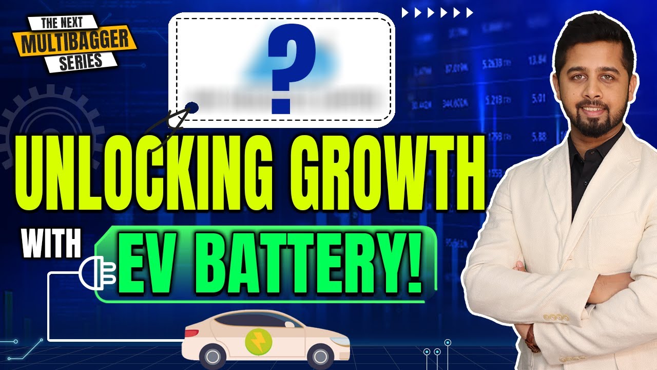 Smallcap co unlocking growth with EV Battery | Ami organics Fundamental Analysis | Next Multibagger