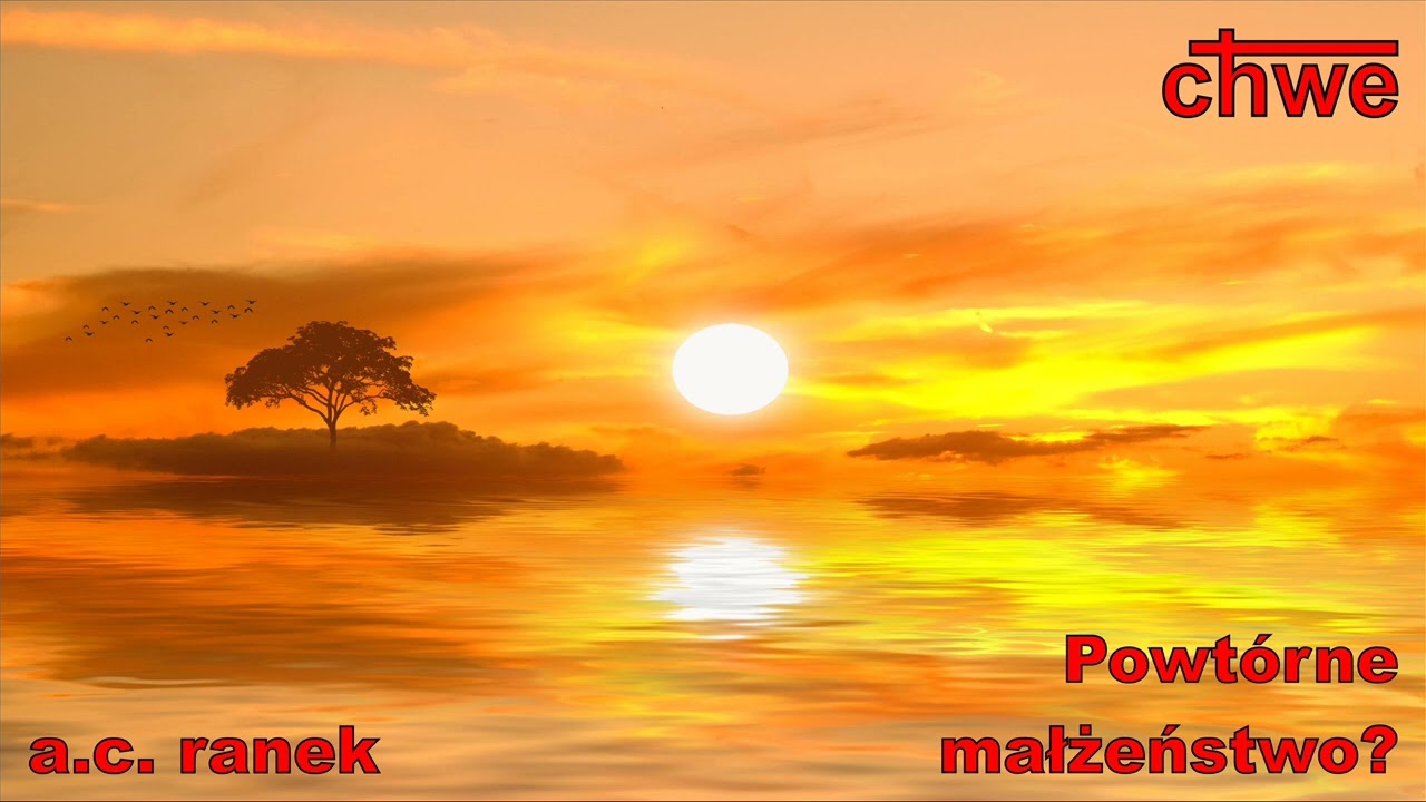 1244. Powtórne małżeństwo? – Pastor Andrzej Cyrikas