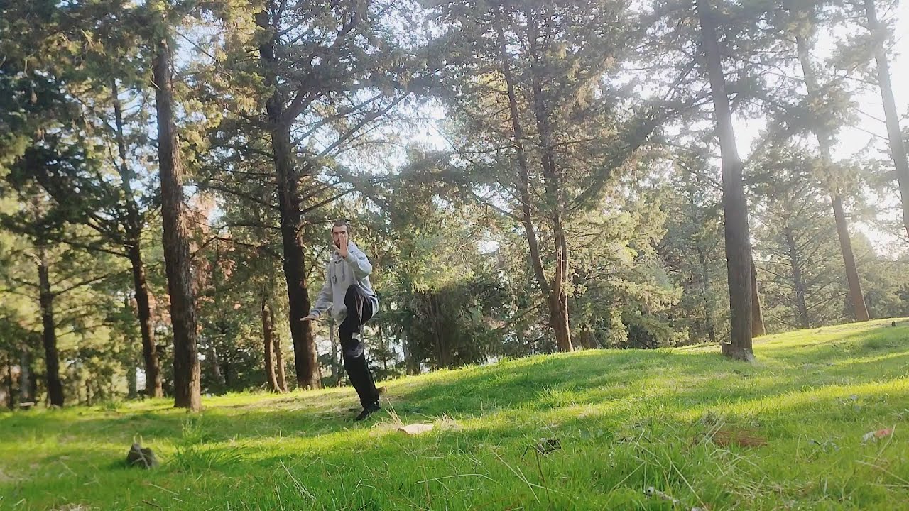 Tai Chi 8 Form