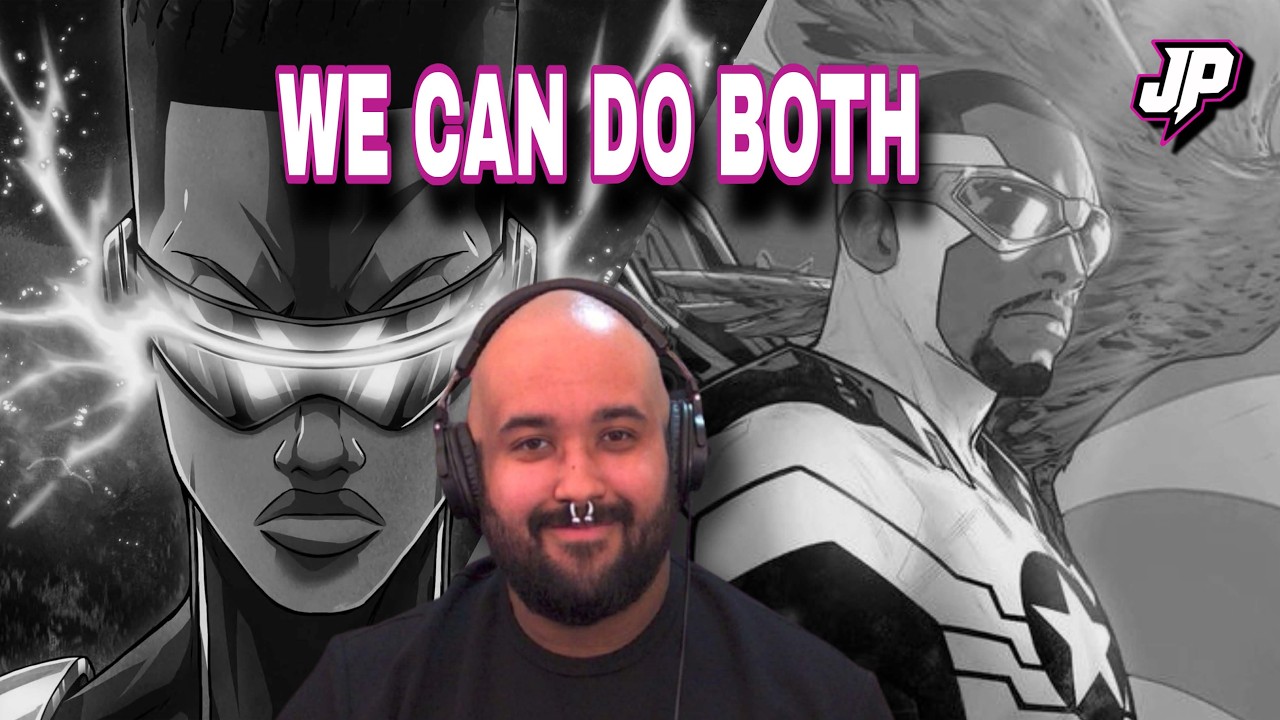 Black Indie Comics Deserve Your Attention, And Marvel & DC Should Be Listening