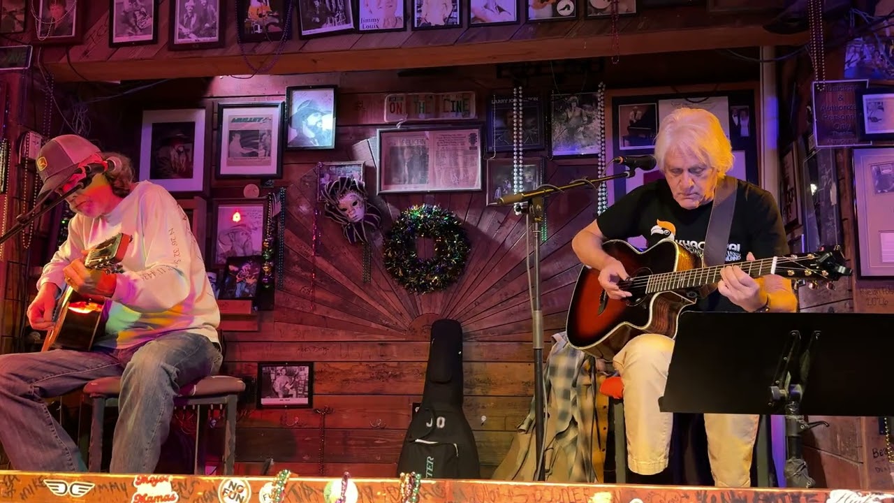I Ain’t Sayin’ Sorry Anymore’ — Tony T-Bone Montgomery with Cowboy Johnson and Mac Walter
