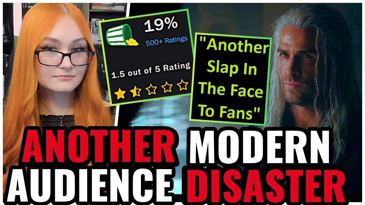 Witcher Season 4 BOMBS With 19% Score, ANOTHER Modern Audience DISASTER That INSULTS Fans