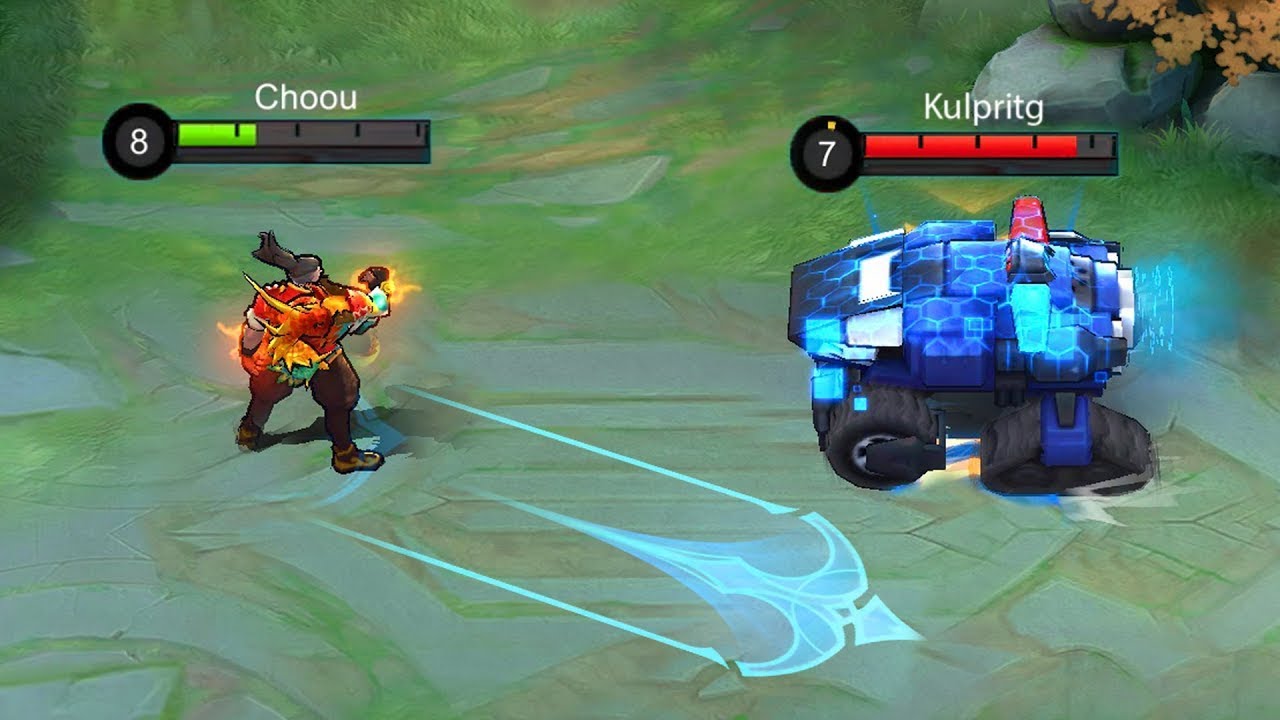CHOU BÖYLE DAHA GÜÇLÜ? - Murano Mobile Legends 2021