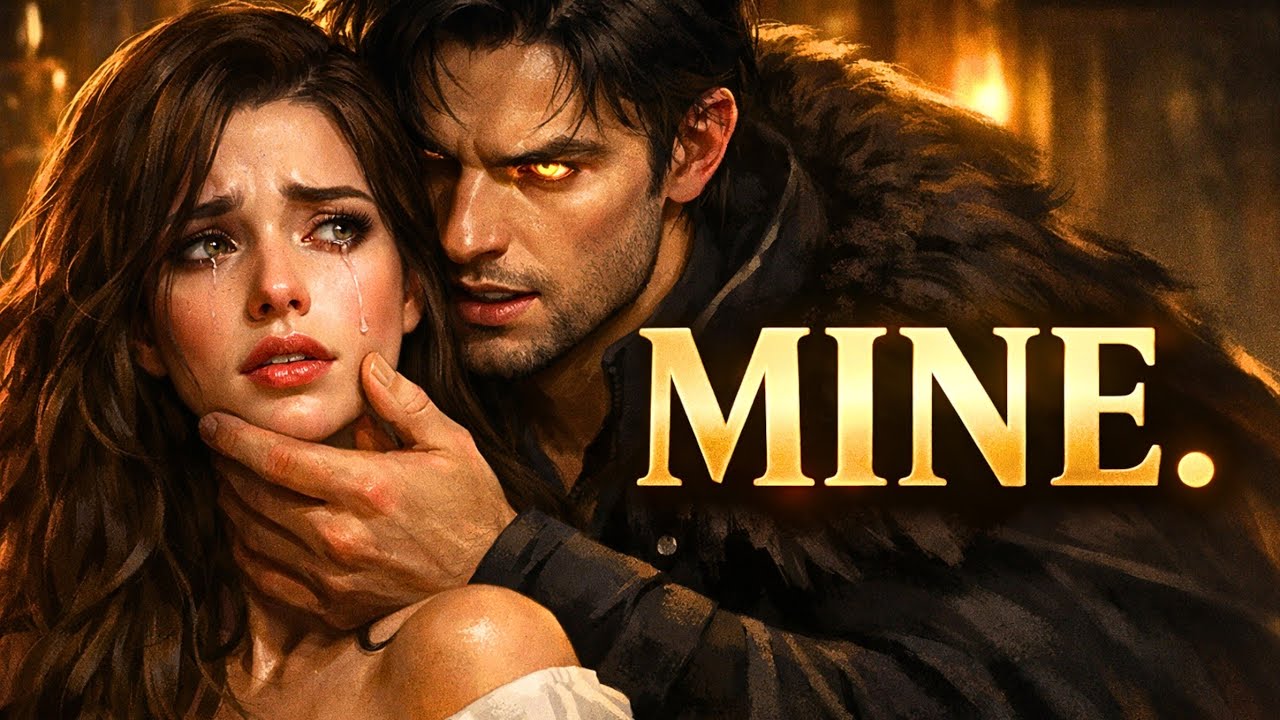 They Called Me Cursed… Until The Alpha King Said “Mine.”