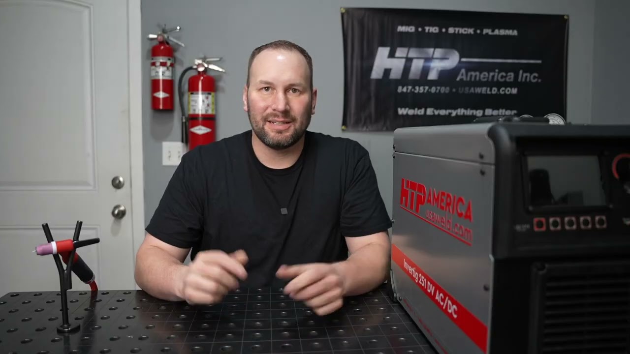 HTP Invertig 251 AC/DC - Advanced DC Features #4