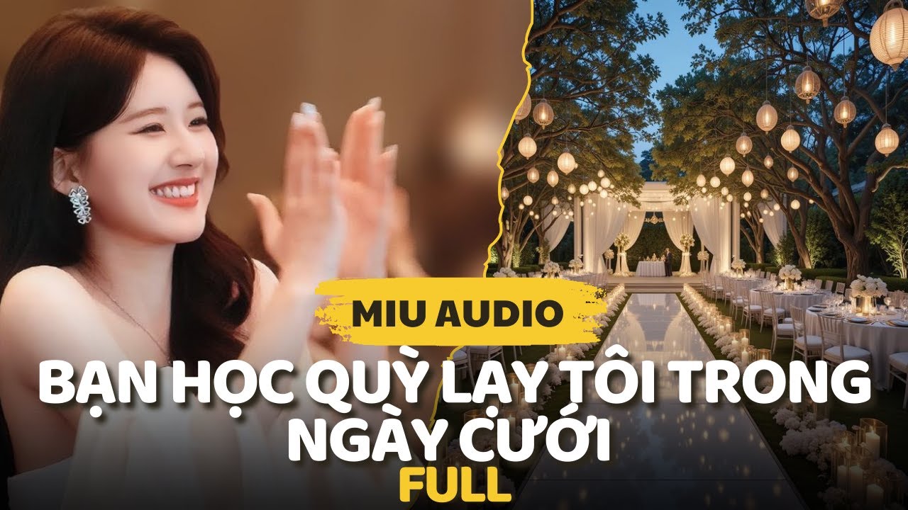 Bạn Học Quỳ Lạy Tôi Trong Ngày Cưới (full) - Miu Audio | Truyện Audio