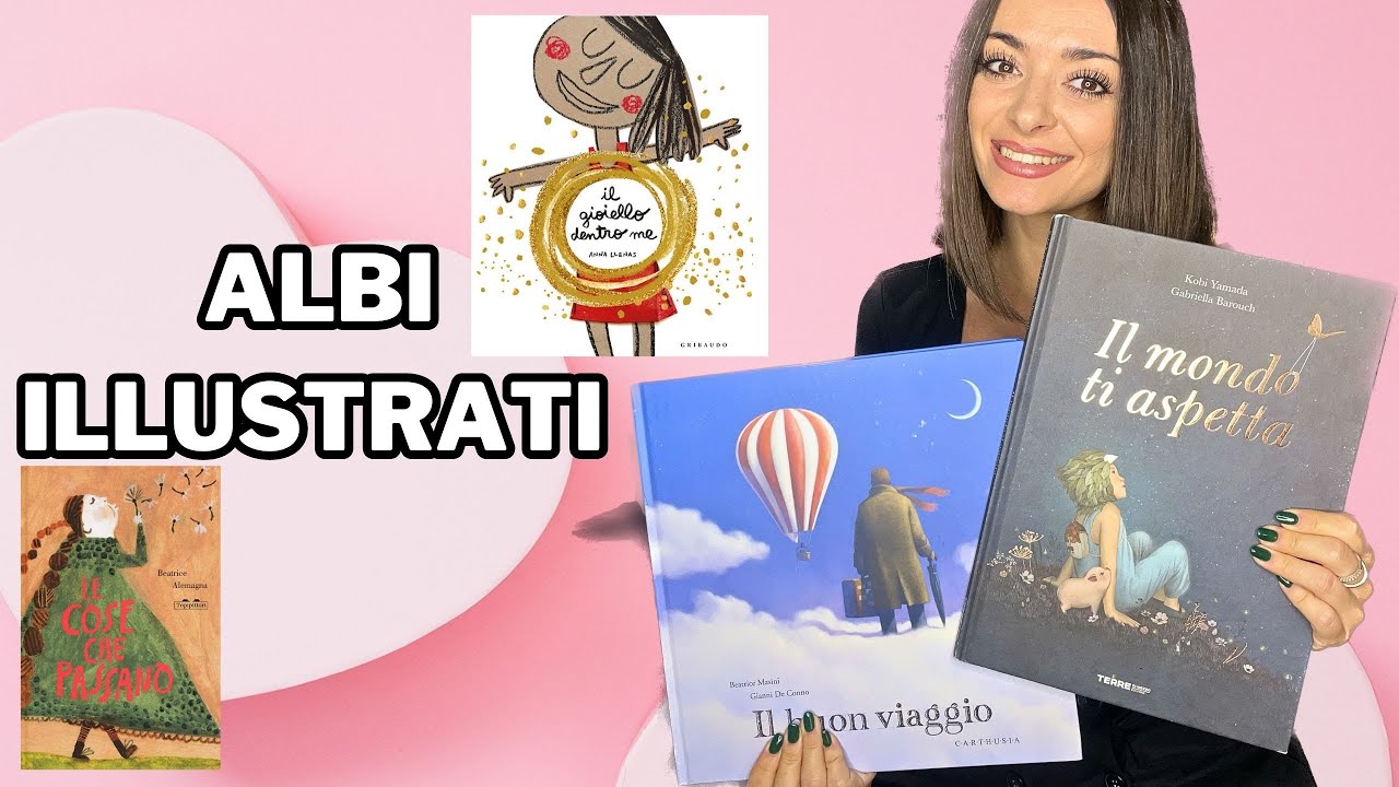 Albi illustrati come strumenti pedagogici