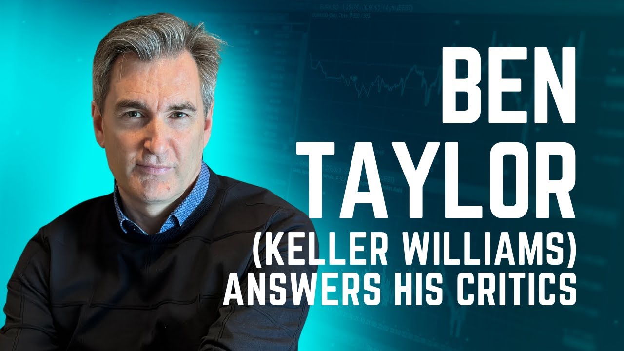 Ben Taylor Responds to Criticism Surrounding Keller Williams UK