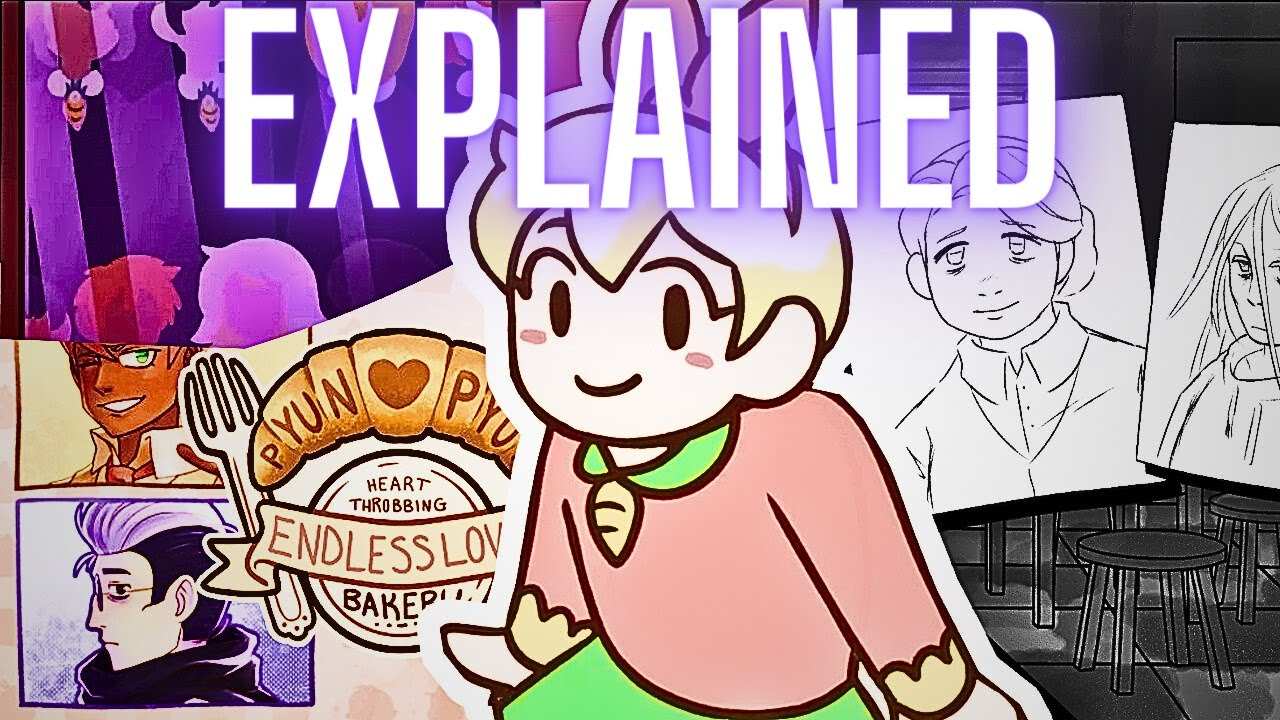 Pyun Pyun Bakery and Bonnie's Past Connection to the cult - Pyun Pyun Bakery explained