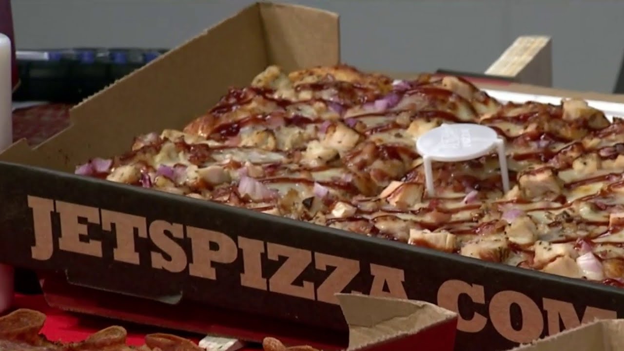 Tasty Tuesday: The family history of Jet's Pizza