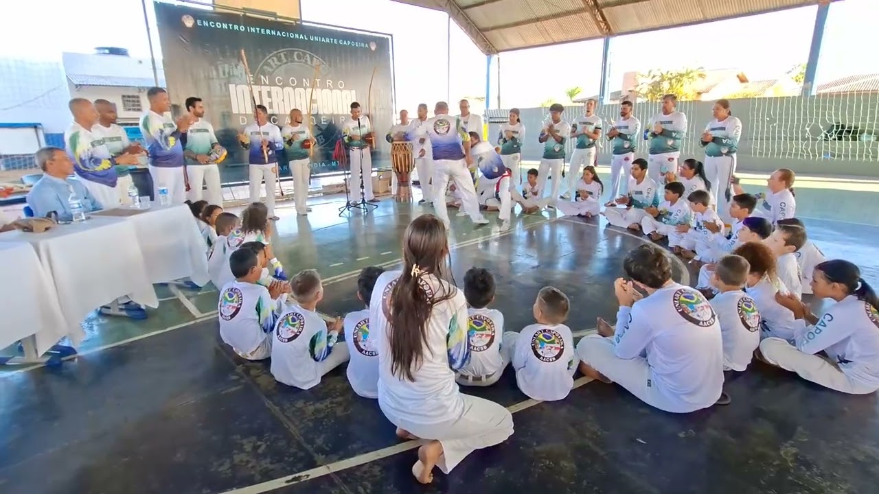 Formaturas de Mestres. 