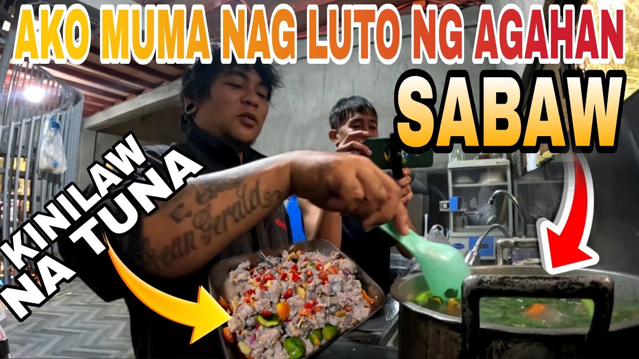 ANG SARAP NG AGAHAN NG TEAM KAPANALIG / SALAMAT PO KUYA JUN