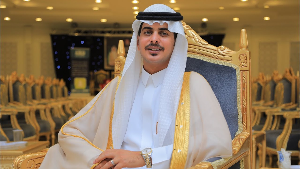 الاستقبال في حفل زواج الشاب- فيصل مرزوق قواس المايقي - قاعة خيال بجدة