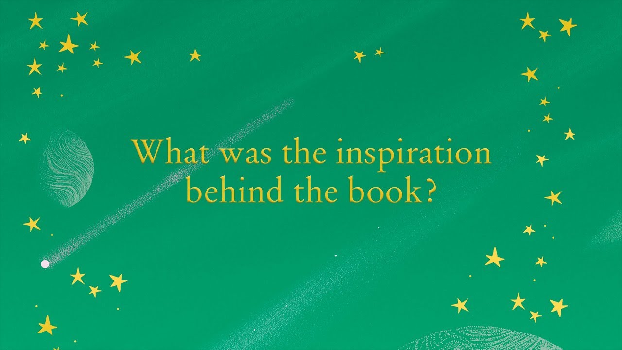 Christopher Edge Q&A: The inspiration for The Jamie Drake Equation