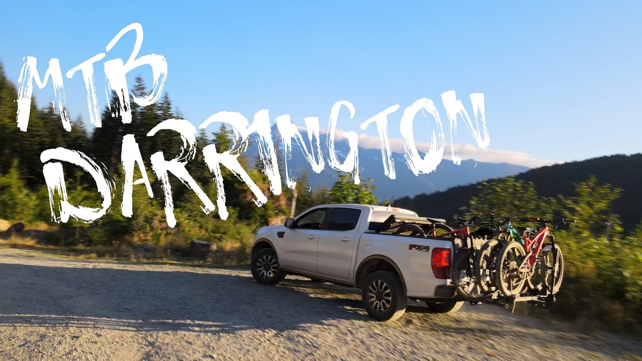 Mountain Biking Darrington Washington | Shuttle Rides and Alpine Downhill | Claire Jencks’ MTB Guide