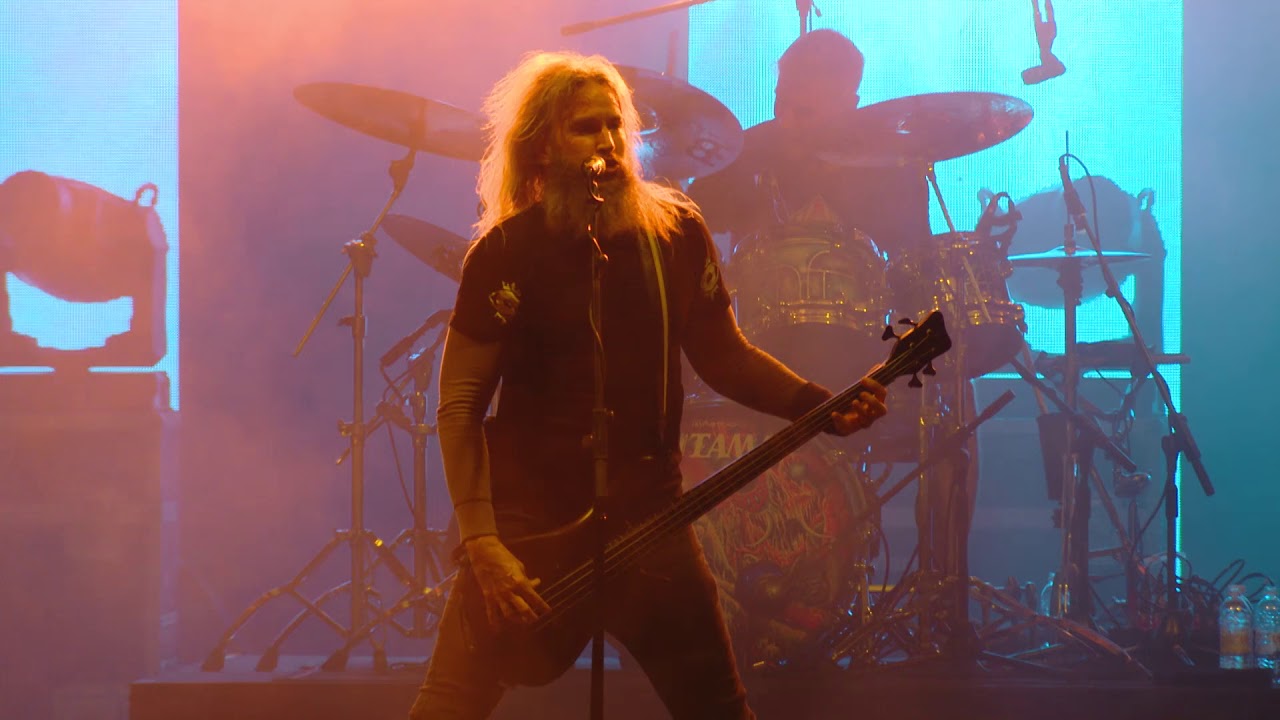MASTODON - Mother Puncher - Bloodstock 2016