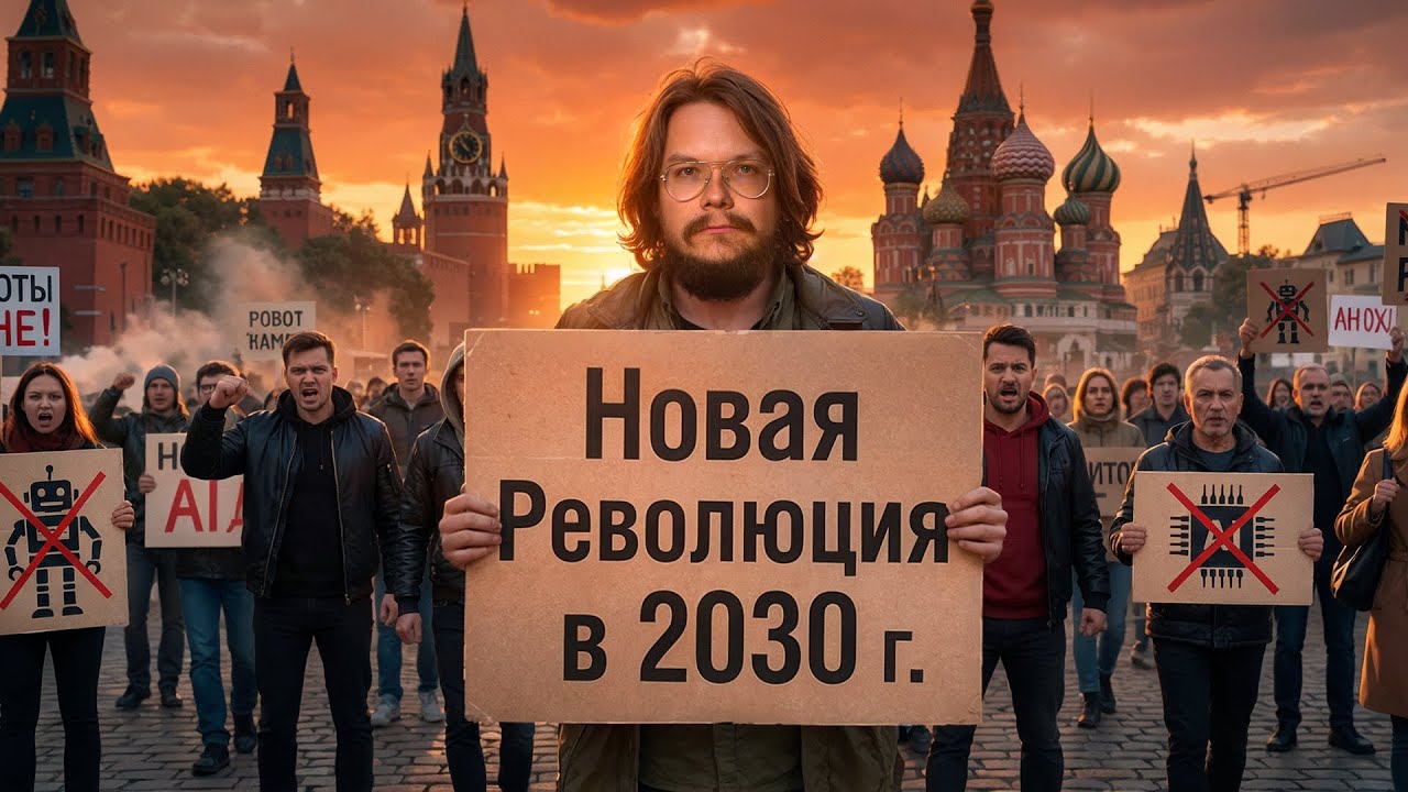 Не все переживут это! Наша жизнь скоро изменится до неузнаваемости