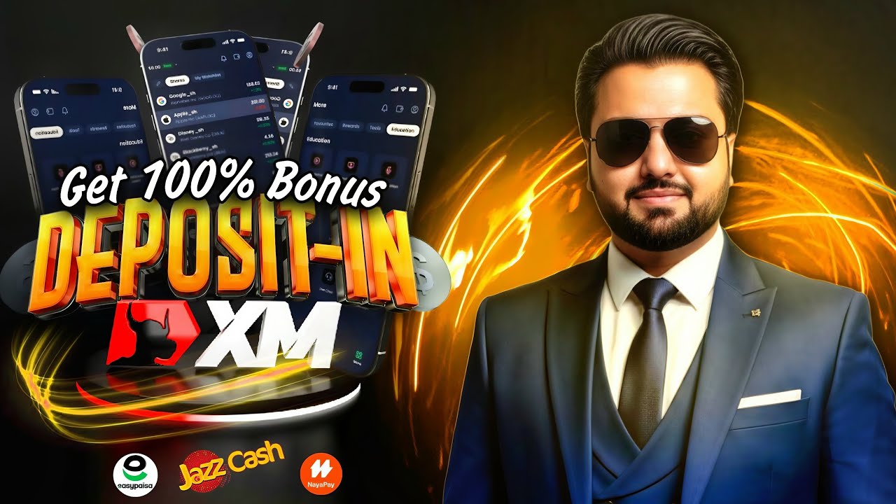 XM Broker Deposit & Bonus 2026🔥 | Full Details Explained ✅