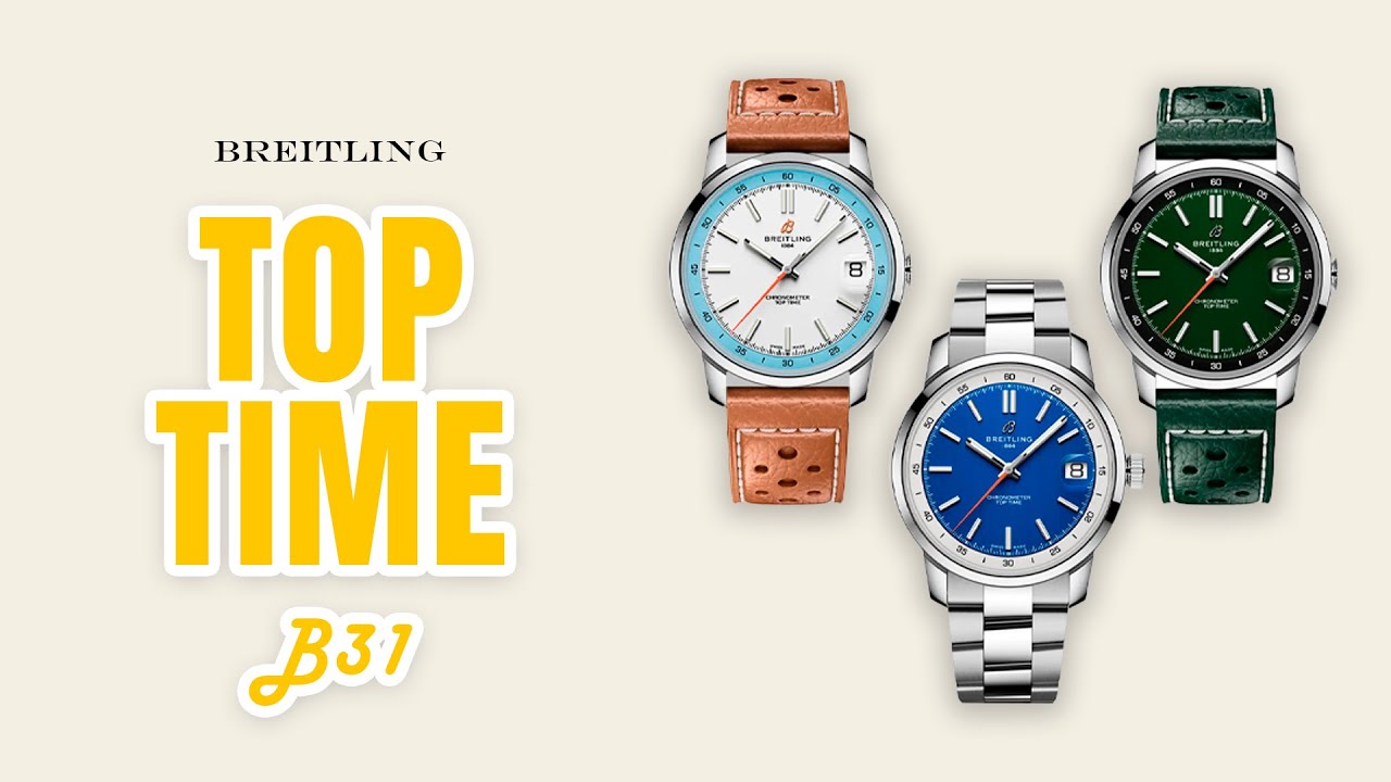 #breitling  