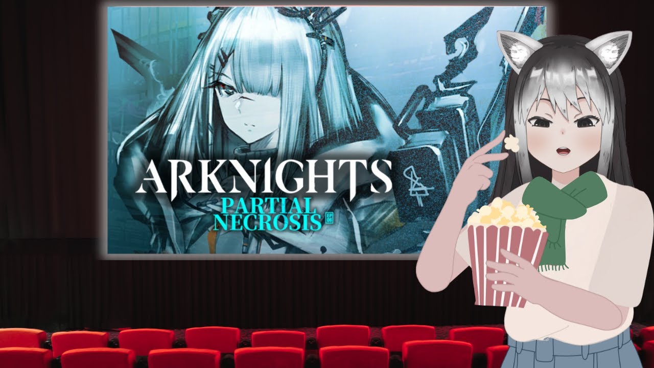 DOKUTAH LANJUT EPISODE 6 LAGI! | Arknights
